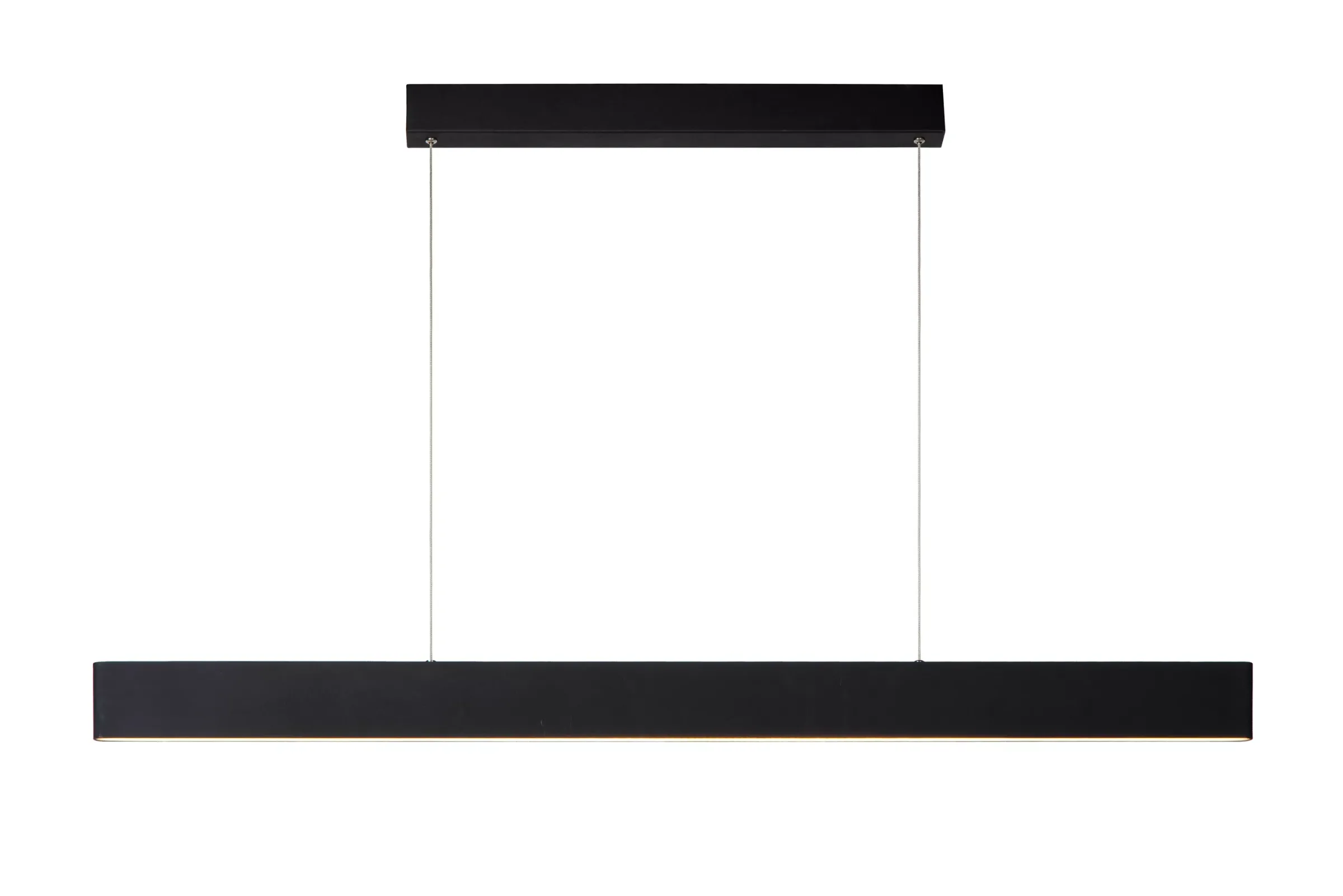 RAYA LED - Hanglamp - LED Dimb. - 1x36W 2700K - Zwart*Lucide Outlet