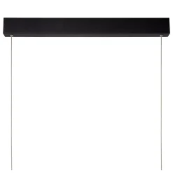 RAYA LED - Hanglamp - LED Dimb. - 1x36W 2700K - Zwart*Lucide Outlet