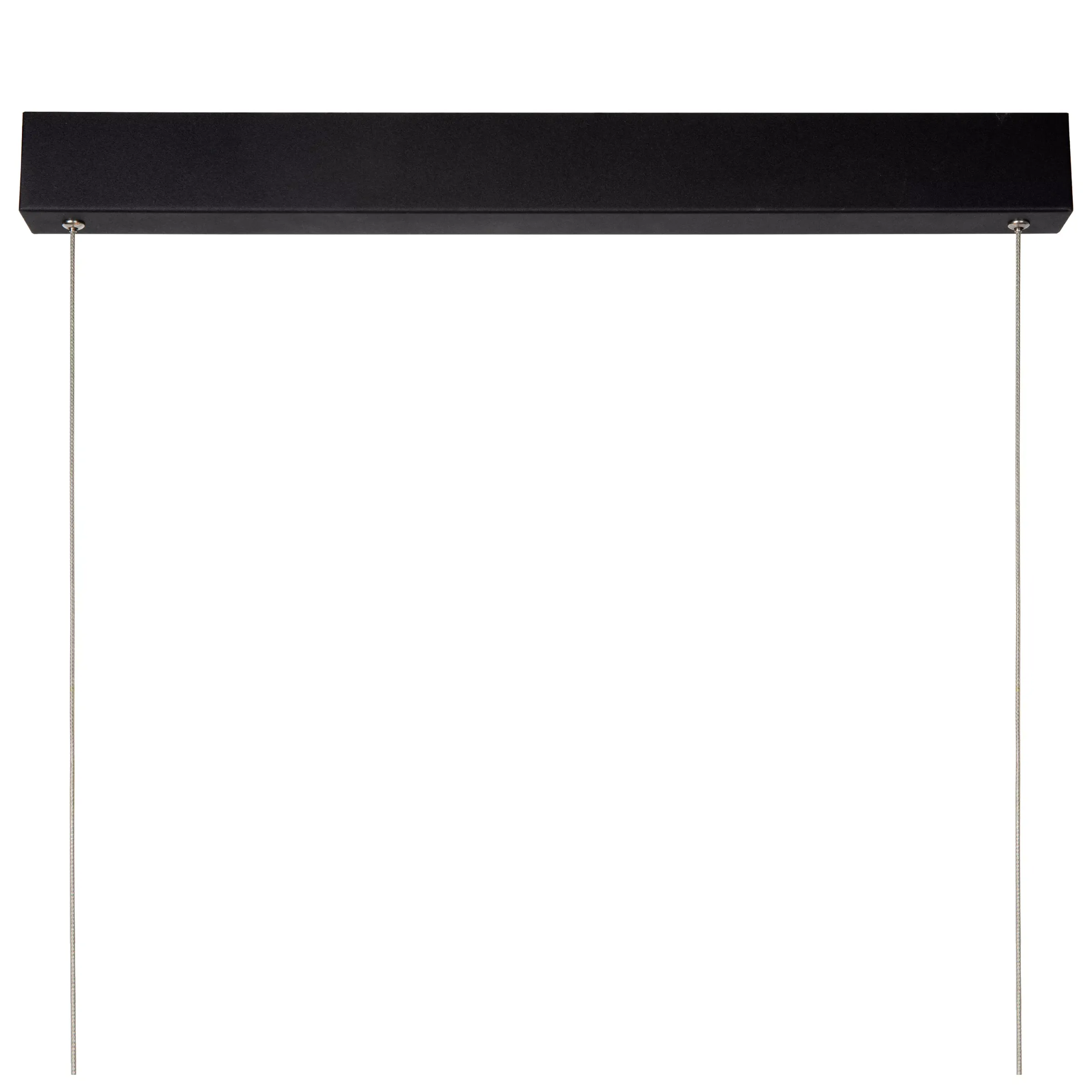 RAYA LED - Hanglamp - LED Dimb. - 1x36W 2700K - Zwart*Lucide Outlet