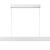 RAYA LED - Hanglamp - LED Dimb. - 1x36W 2700K - Wit*Lucide Flash Sale