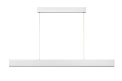 RAYA LED - Hanglamp - LED Dimb. - 1x36W 2700K - Wit*Lucide Flash Sale