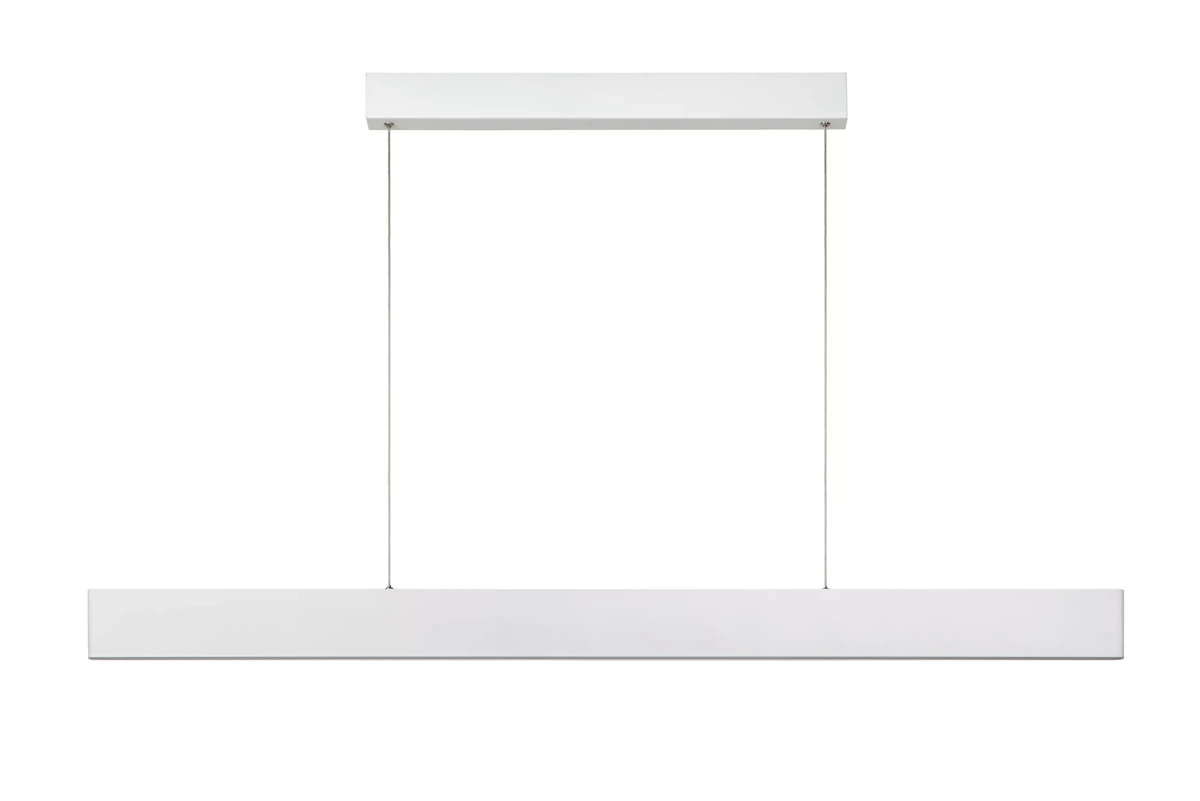 RAYA LED - Hanglamp - LED Dimb. - 1x36W 2700K - Wit*Lucide Flash Sale