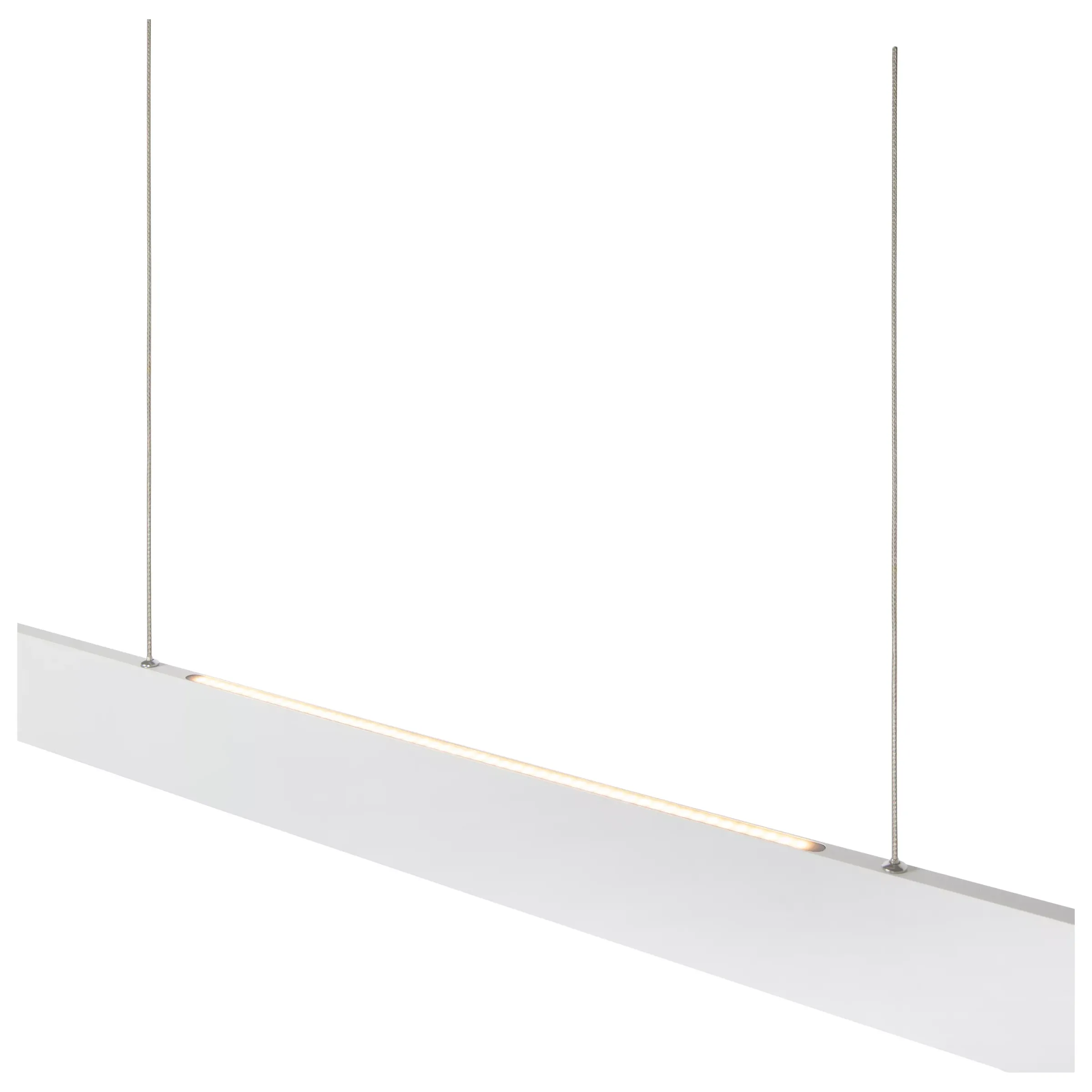 RAYA LED - Hanglamp - LED Dimb. - 1x36W 2700K - Wit*Lucide Flash Sale