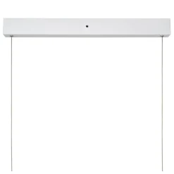 RAYA LED - Hanglamp - LED Dimb. - 1x36W 2700K - Wit*Lucide Flash Sale