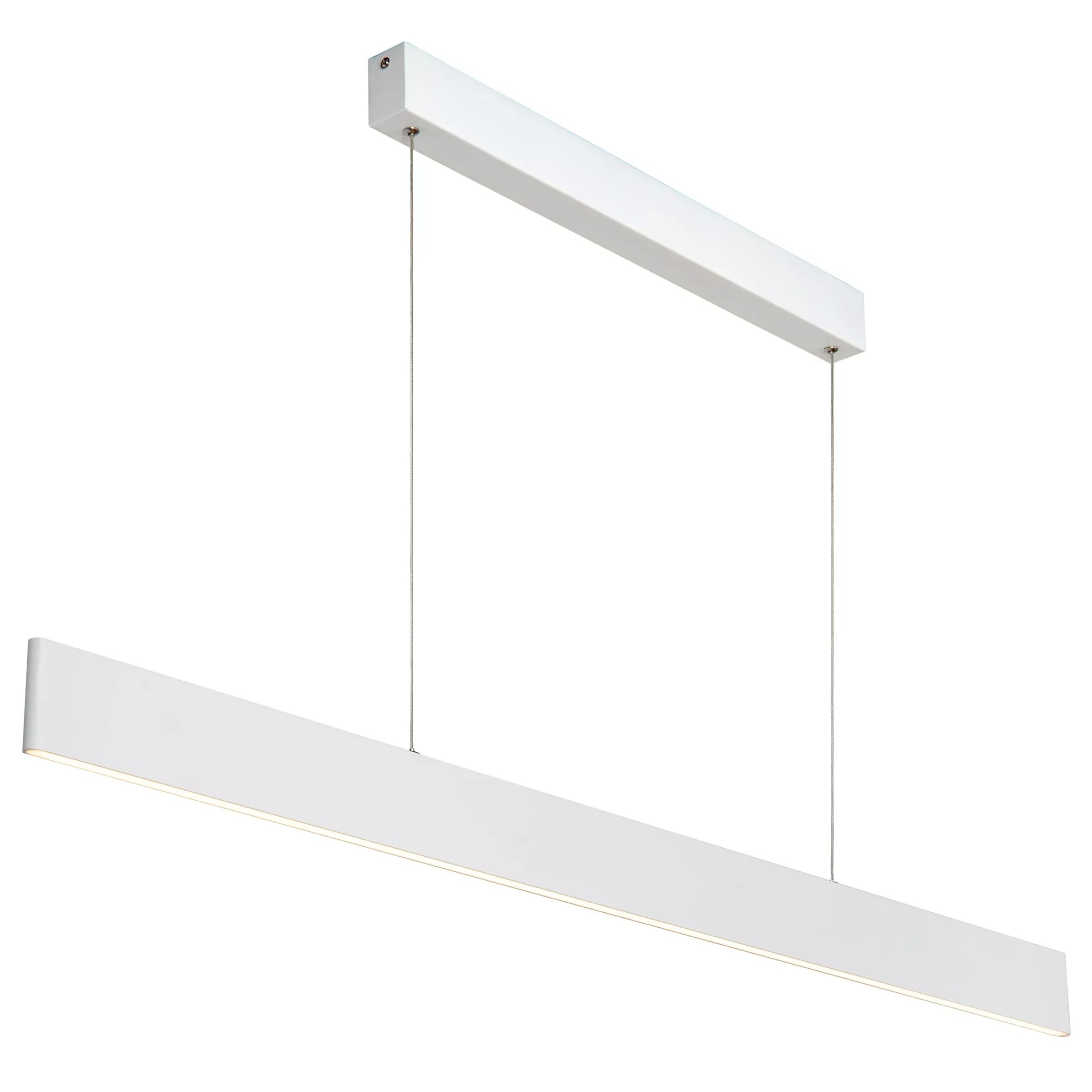 RAYA LED - Hanglamp - LED Dimb. - 1x36W 2700K - Wit*Lucide Flash Sale