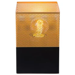RENATE - Wandlamp - 1xE27 - Mat Goud / Messing*Lucide Best