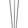 RENEE - Oplaadbare Tafellamp Binnen/Buiten - Accu/Batterij - Ø 12,3 cm - LED Dim to warm - 1x2,2W 2700K/3000K - IP54 - Met draadloos oplaadstation - Zwart*Lucide Hot