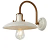 RÖMER - Wandlamp - 1xE27 - Beige*Lucide Hot