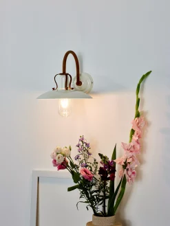 RÖMER - Wandlamp - 1xE27 - Beige*Lucide Hot
