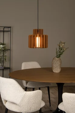 ROLLO - Hanglamp - 1xE27 - Terracotta*Lucide Flash Sale