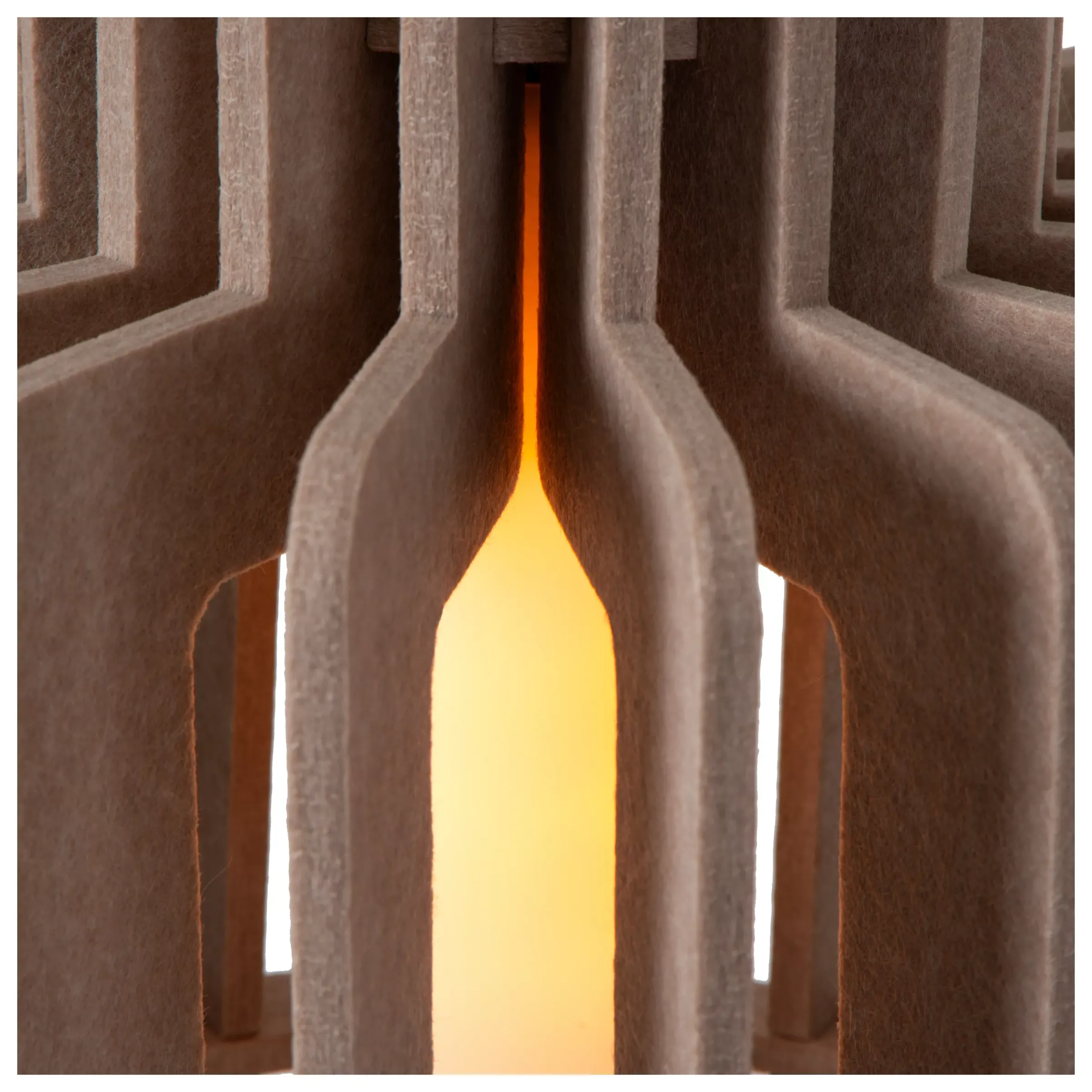 ROLLO - Hanglamp - 1xE27 - Taupe*Lucide Hot