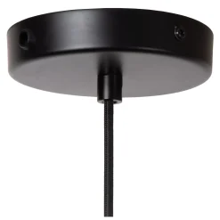 ROLLO - Hanglamp - 1xE27 - Taupe*Lucide Hot