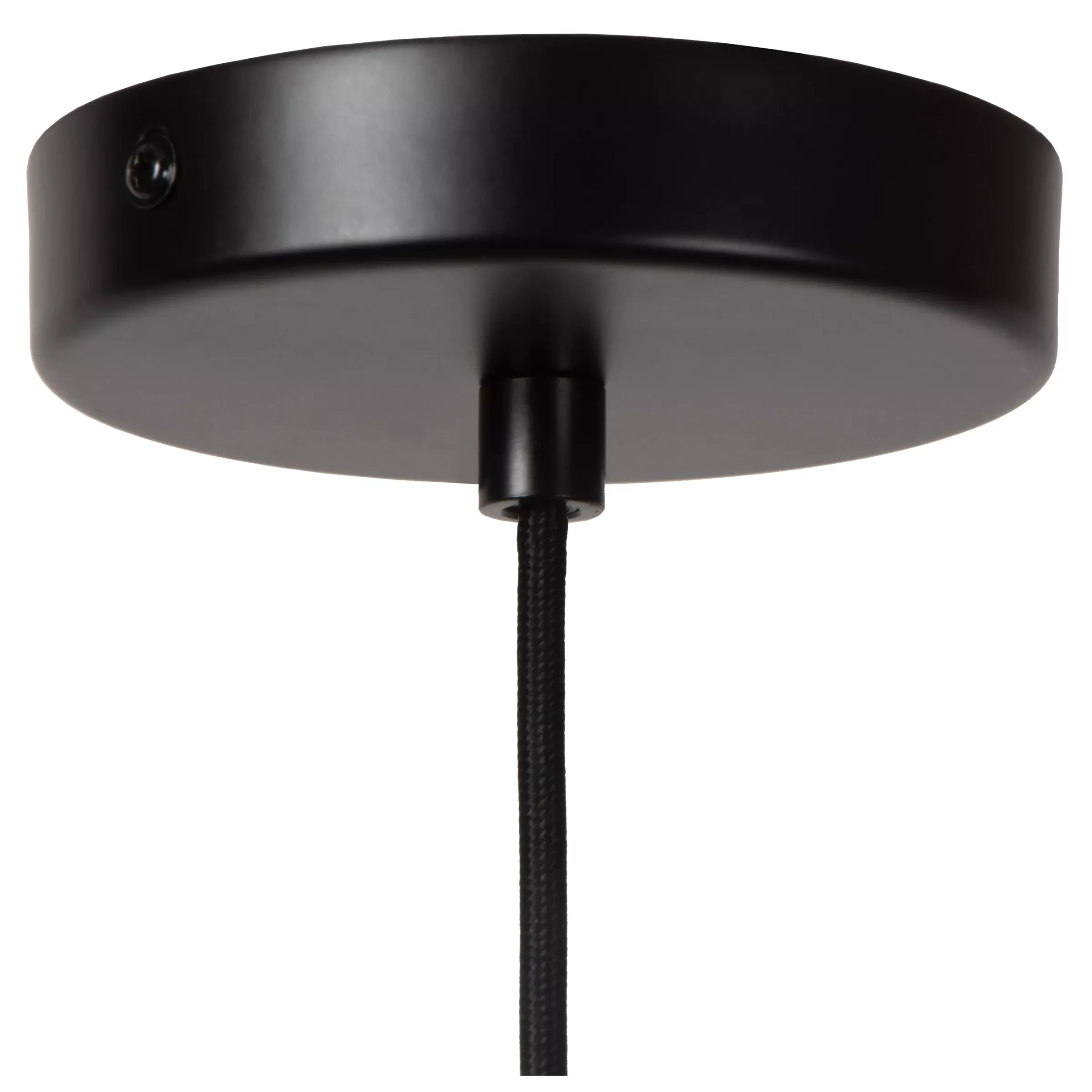 ROLLO - Hanglamp - 1xE27 - Terracotta*Lucide New