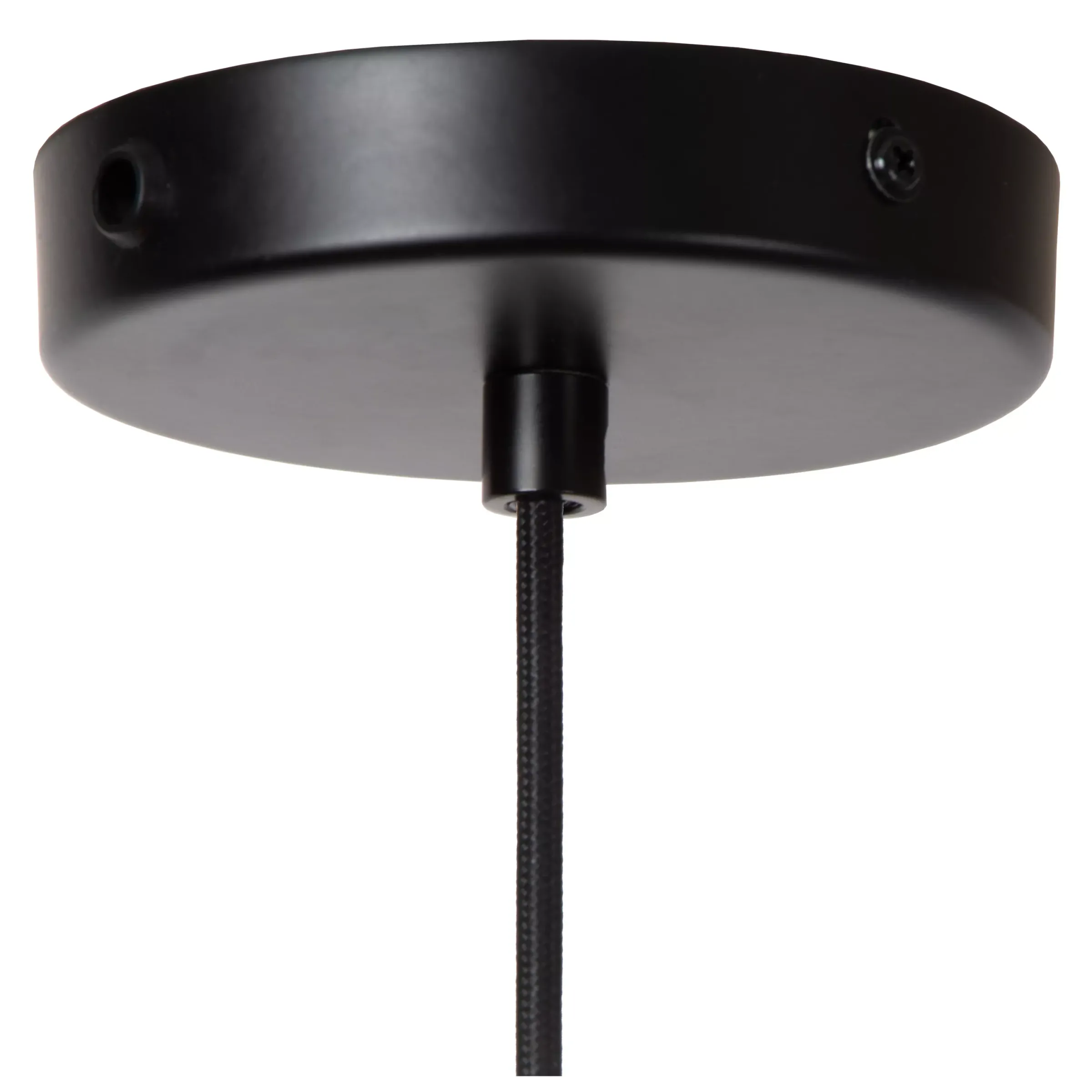 ROLLO - Hanglamp - 1xE27 - Terracotta*Lucide New