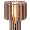 ROLLO - Tafellamp - 1xE27 - Taupe*Lucide Online