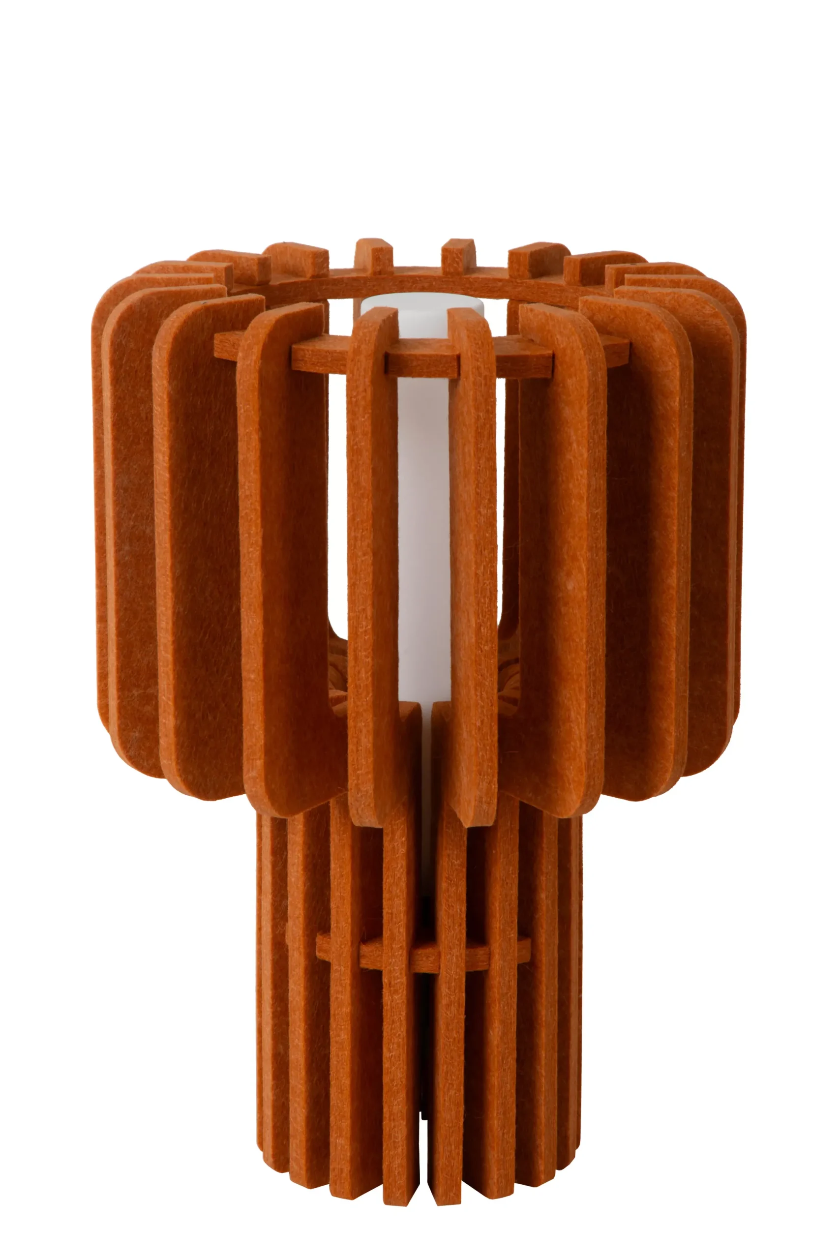 ROLLO - Tafellamp - 1xE27 - Terracotta*Lucide Online