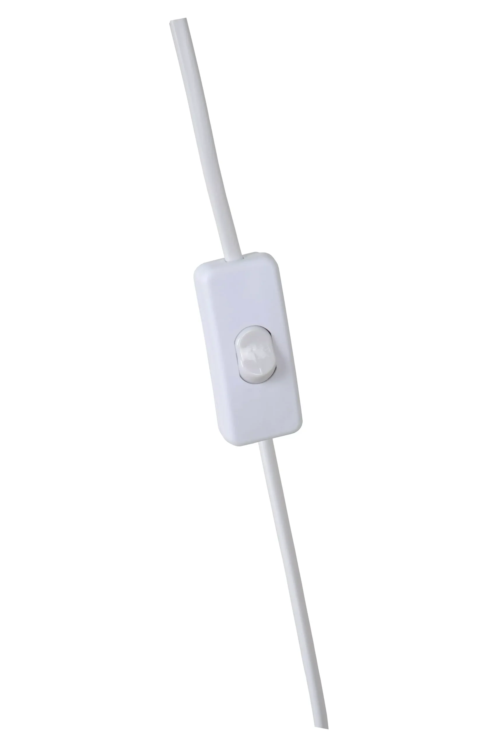 SEBO - Bedlamp / Wandlamp - 1xE27 - Wit*Lucide Fashion