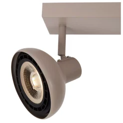 SENSAS - Plafondspot - 2xGU10 (ES111) - Beige*Lucide Store
