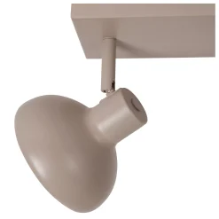 SENSAS - Plafondspot - 2xGU10 (ES111) - Beige*Lucide Store