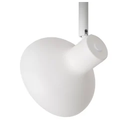 SENSAS - Plafondspot - Ø 25,8 cm - 3xGU10 (ES111) - Wit*Lucide New