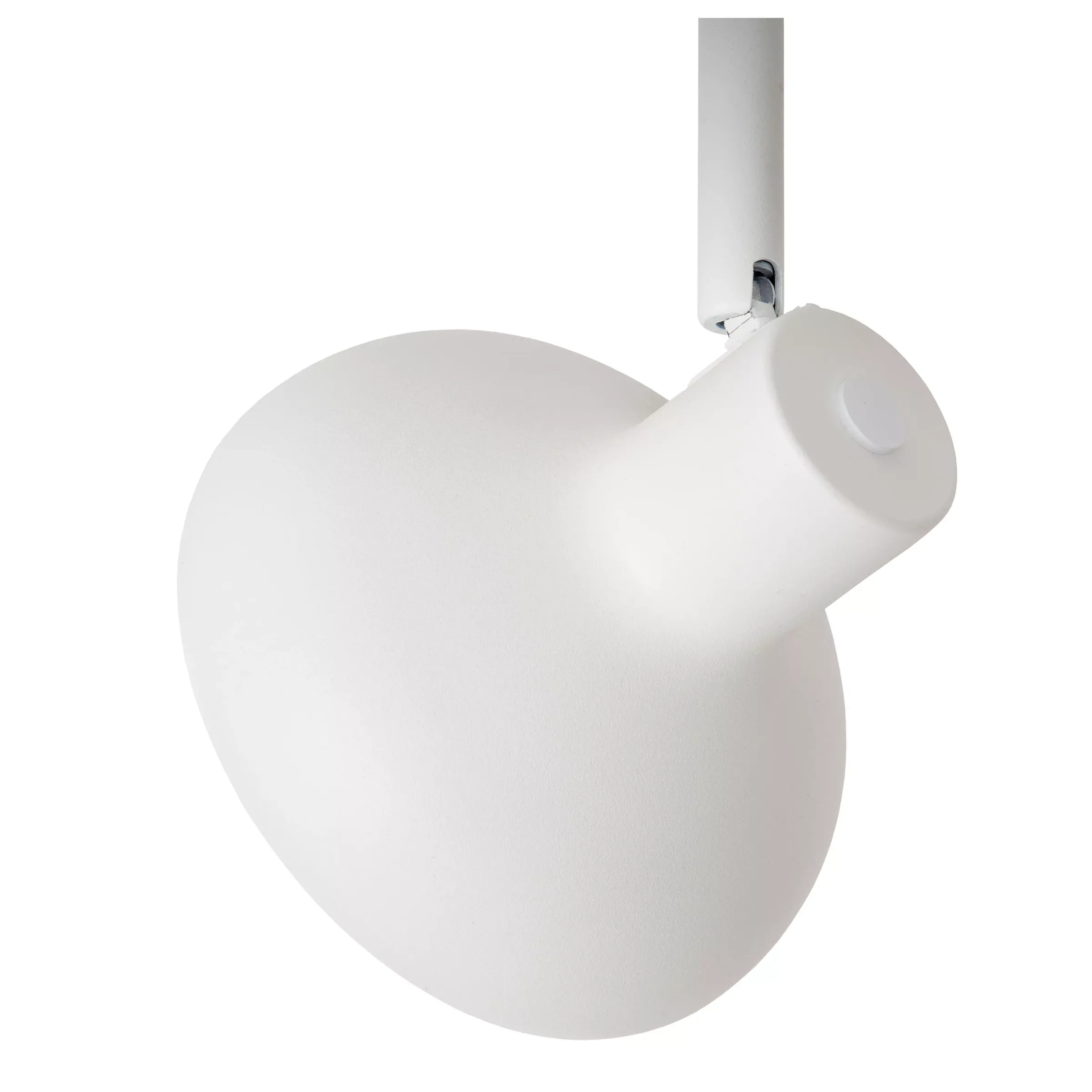 SENSAS - Plafondspot - Ø 25,8 cm - 3xGU10 (ES111) - Wit*Lucide New