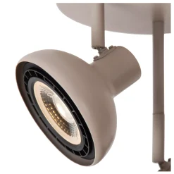 SENSAS - Plafondspot - Ø 25,8 cm - 3xGU10 (ES111) - Beige*Lucide Cheap