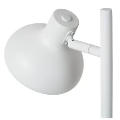 SENSAS - Tafellamp - Ø 18 cm - 1xGU10 (ES111) - Wit*Lucide Cheap