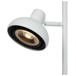 SENSAS - Vloerlamp - 2xGU10 (ES111) - Wit*Lucide Best
