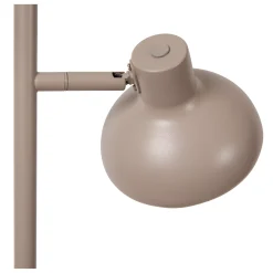 SENSAS - Vloerlamp - 2xGU10 (ES111) - Beige*Lucide Fashion