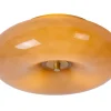 SENTINO - Plafonnière - Ø 30 cm - 3xG9 - Taupe*Lucide Hot