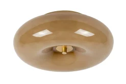 SENTINO - Plafonnière - Ø 30 cm - 3xG9 - Taupe*Lucide Hot