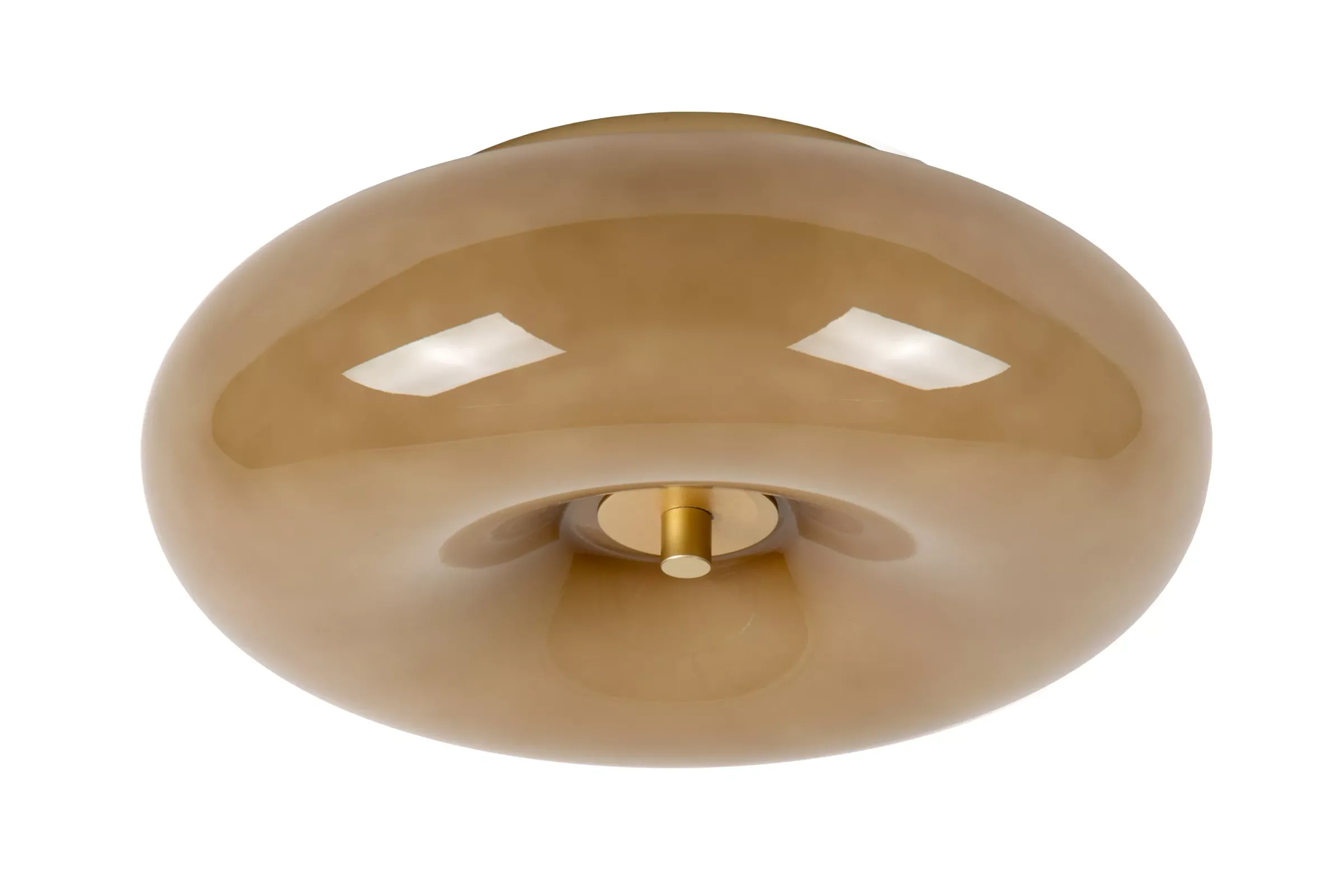 SENTINO - Plafonnière - Ø 30 cm - 3xG9 - Taupe*Lucide Hot