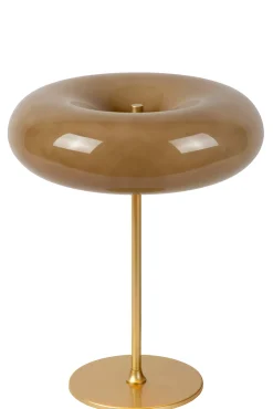 SENTINO - Tafellamp - Ø 30 cm - 3xG9 - Taupe*Lucide Sale