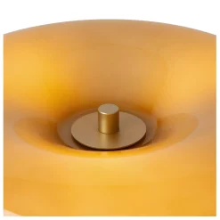 SENTINO - Tafellamp - Ø 30 cm - 3xG9 - Taupe*Lucide Sale