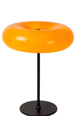 SENTINO - Tafellamp - Ø 30 cm - 3xG9 - Oranje*Lucide Cheap