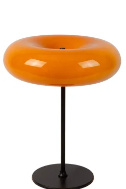 SENTINO - Tafellamp - Ø 30 cm - 3xG9 - Oranje*Lucide Cheap