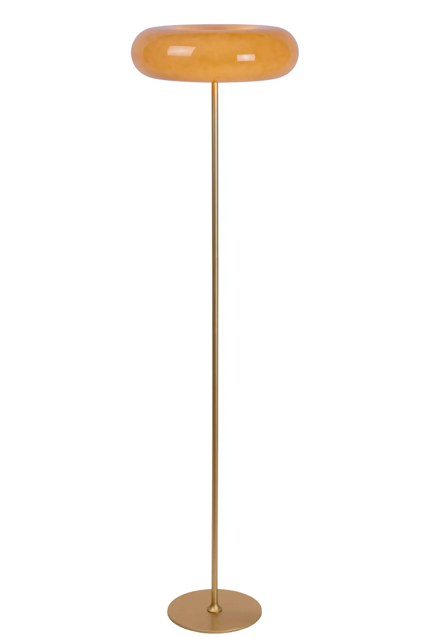 SENTINO - Vloerlamp - Ø 40 cm - 3xG9 - Taupe*Lucide Hot