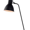 SHADI - Bureaulamp - Ø 20 cm - 1xE14 - Zwart*Lucide Online