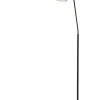 SHADI - Leeslamp - 1xE27 - Zwart*Lucide Hot