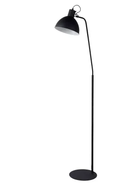 SHADI - Leeslamp - 1xE27 - Zwart*Lucide Hot