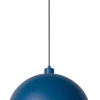 SIEMON - Hanglamp - Ø 40 cm - 1xE27 - Blauw*Lucide Discount