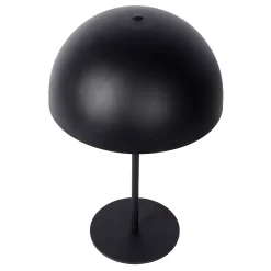 SIEMON - Tafellamp - Ø 25 cm - 1xE14 - Zwart*Lucide Clearance