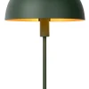SIEMON - Tafellamp - Ø 25 cm - 1xE14 - Groen*Lucide Outlet