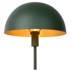 SIEMON - Tafellamp - Ø 25 cm - 1xE14 - Groen*Lucide Outlet