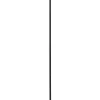 SIEMON - Vloerlamp - Ø 35 cm - 1xE27 - Zwart*Lucide Online