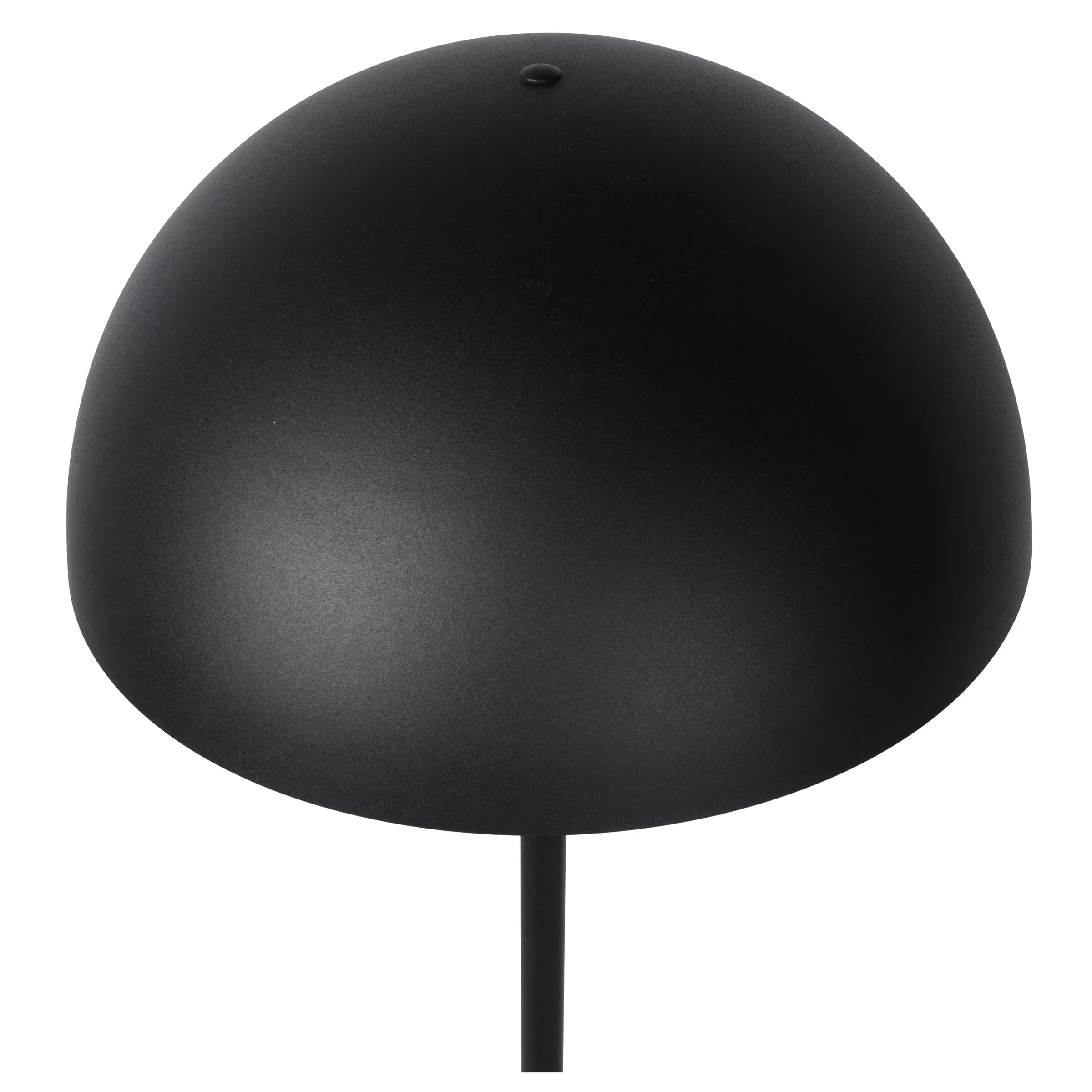 SIEMON - Vloerlamp - Ø 35 cm - 1xE27 - Zwart*Lucide Online