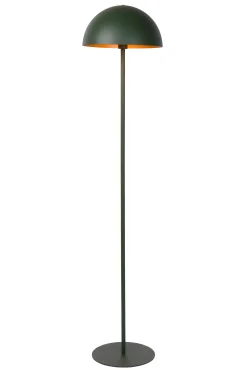 SIEMON - Vloerlamp - Ø 35 cm - 1xE27 - Groen*Lucide Shop