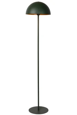 SIEMON - Vloerlamp - Ø 35 cm - 1xE27 - Groen*Lucide Shop