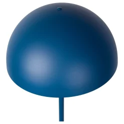 SIEMON - Vloerlamp - Ø 35 cm - 1xE27 - Blauw*Lucide Best