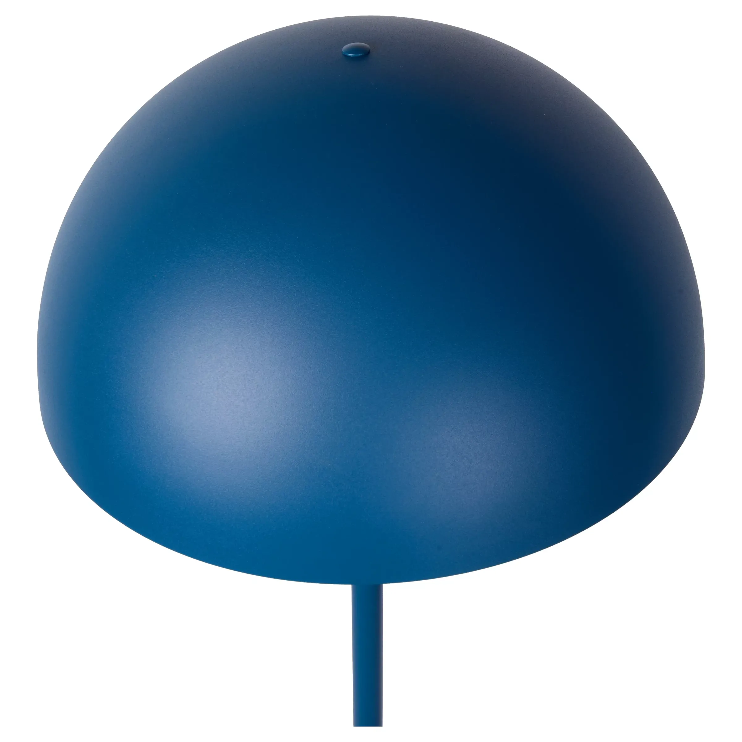 SIEMON - Vloerlamp - Ø 35 cm - 1xE27 - Blauw*Lucide Best